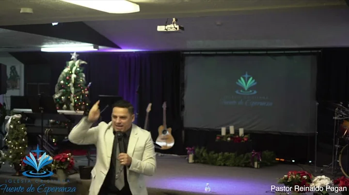 Obedeciendo Aunque No Lo Entiendo- Pastor Reinaldo...