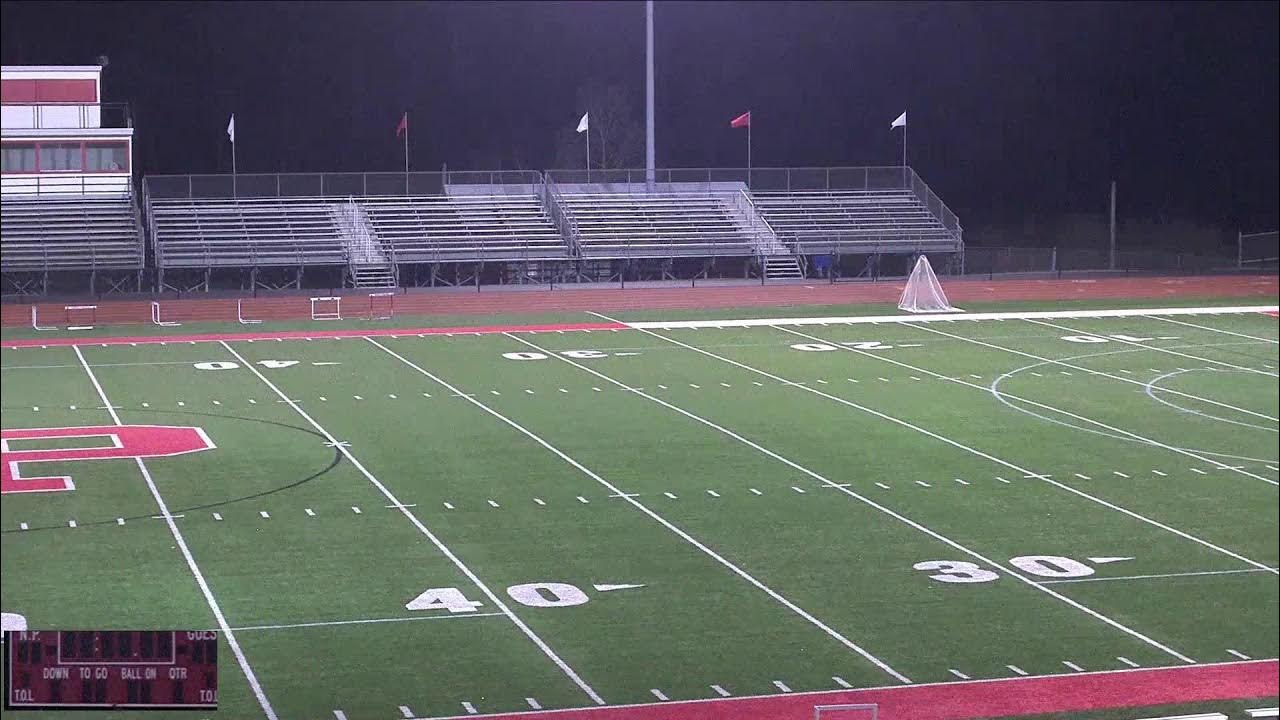 North Pocono High School vs Scranton Prep High School Womens Varsity