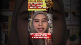 Tempat Pungli Oknum Polisi Yang Kalian Harus Siap Duit viralprabowo beritaterkini news berita