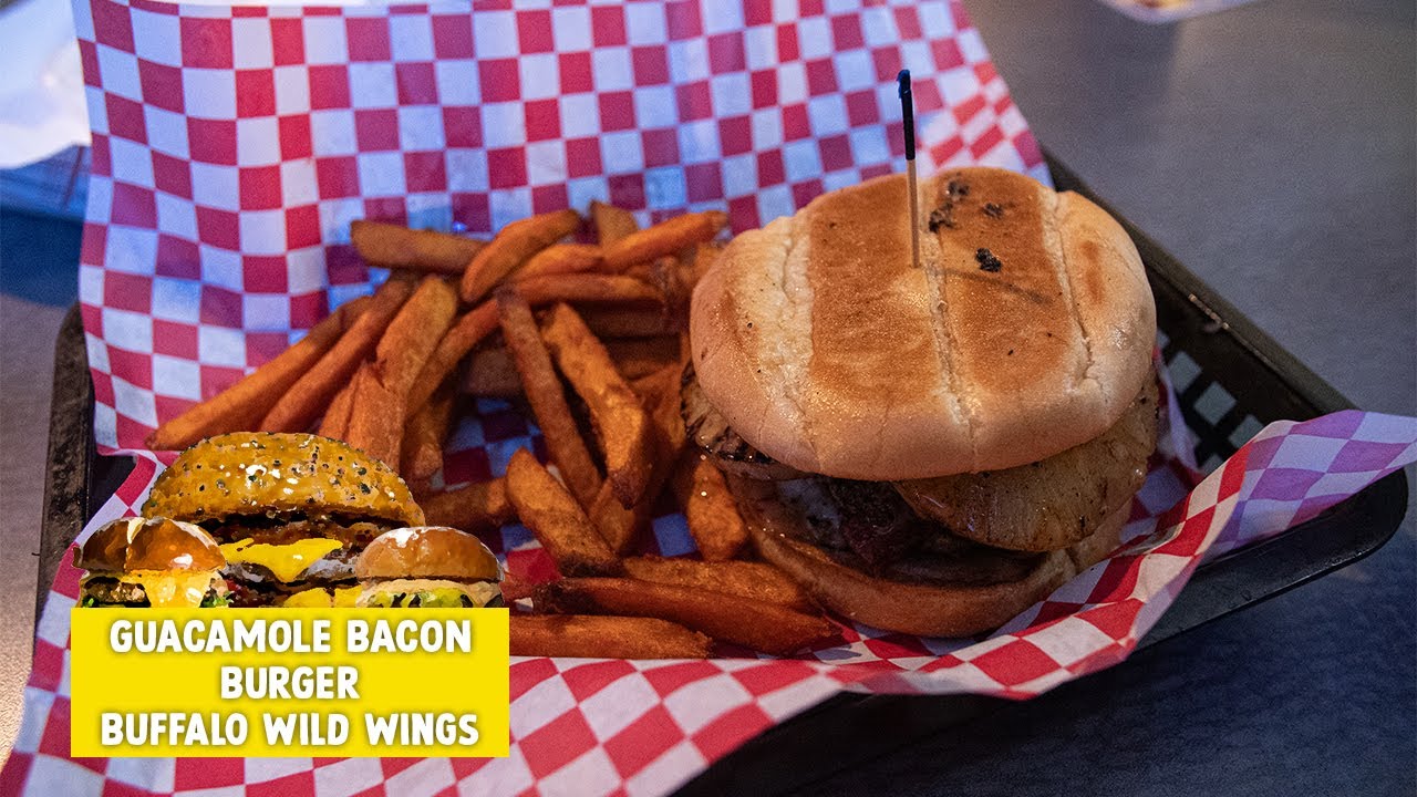 2025 Aberdeen Magazine Burger Battle Review | The Zoo Bar and Grill