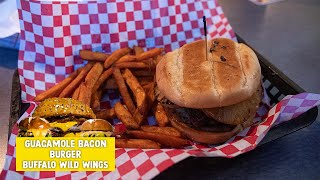 2025 Aberdeen Magazine Burger Battle Review | The Zoo Bar and Grill