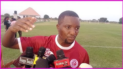 AHMED ALLY ATOBOA SIRI ELIE MPANZU ALIWAKATAA YANGA AKACHAGUA SIMBA KUTOKA ULAYA .