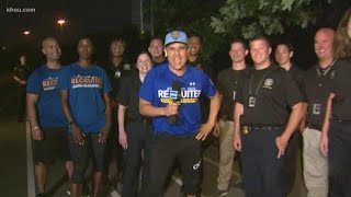 Do you have what it takes to become a Houston police officer?