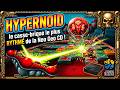Hypernoid le casse-brique le plus RYTHMÉ De la Neo Geo CD !