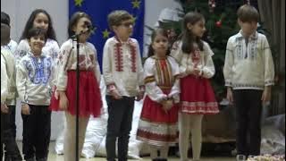 FILM 1 din 4, Festivalul de Colinde „Fundația  SF SAVA DE LA Buzău” Sala C.J. Buzău, 03 DEC 2024