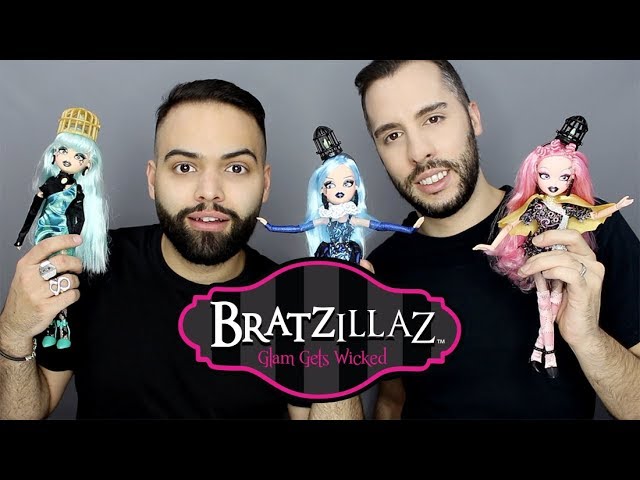 Cloetta Spelletta, Bratzillaz, Gamer Kun