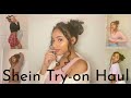 Shein try on haul 