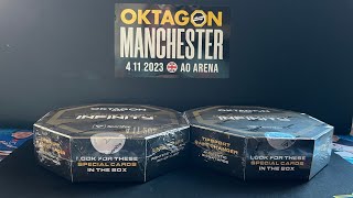 2x box Oktagon mma sportzoo INFINITY 22/23