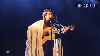 Video thumbnail of "Idir ABTOUT - A Vava Tchanagh (A baba ččan-aɣ)"
