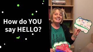 Start With Hello Week Starr 2023!