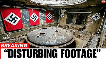 Dit nazilaboratorium was 80 jaar lang verzegeld - wat wetenschappers vonden, maakte hen sprakeloos