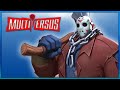 JASON VOORHEES ENTERS THE MULTIVERSUS! (1v1 Gameplay &amp; Reaction)