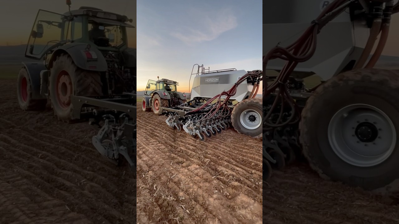 Siewnik no-till Horizon DSX 60-18 