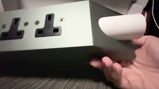 Ifi powerstation unboxing