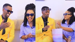 MC NARIO : Iyumvire Addiction ye🤣🤣😂😂 Bianca amuhaye impano 🎁 Umukunzi wanjye ni…..😂😂