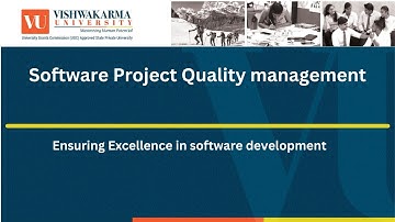 Software Project Quality Management: Key Principles, Metrics & Best Practices!
