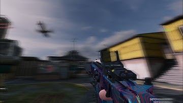 The Close Range Beast | Codm Ranked | ft. Fennec