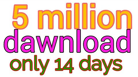 5 million downloads Official Sarahah Application Sarahah helps people self