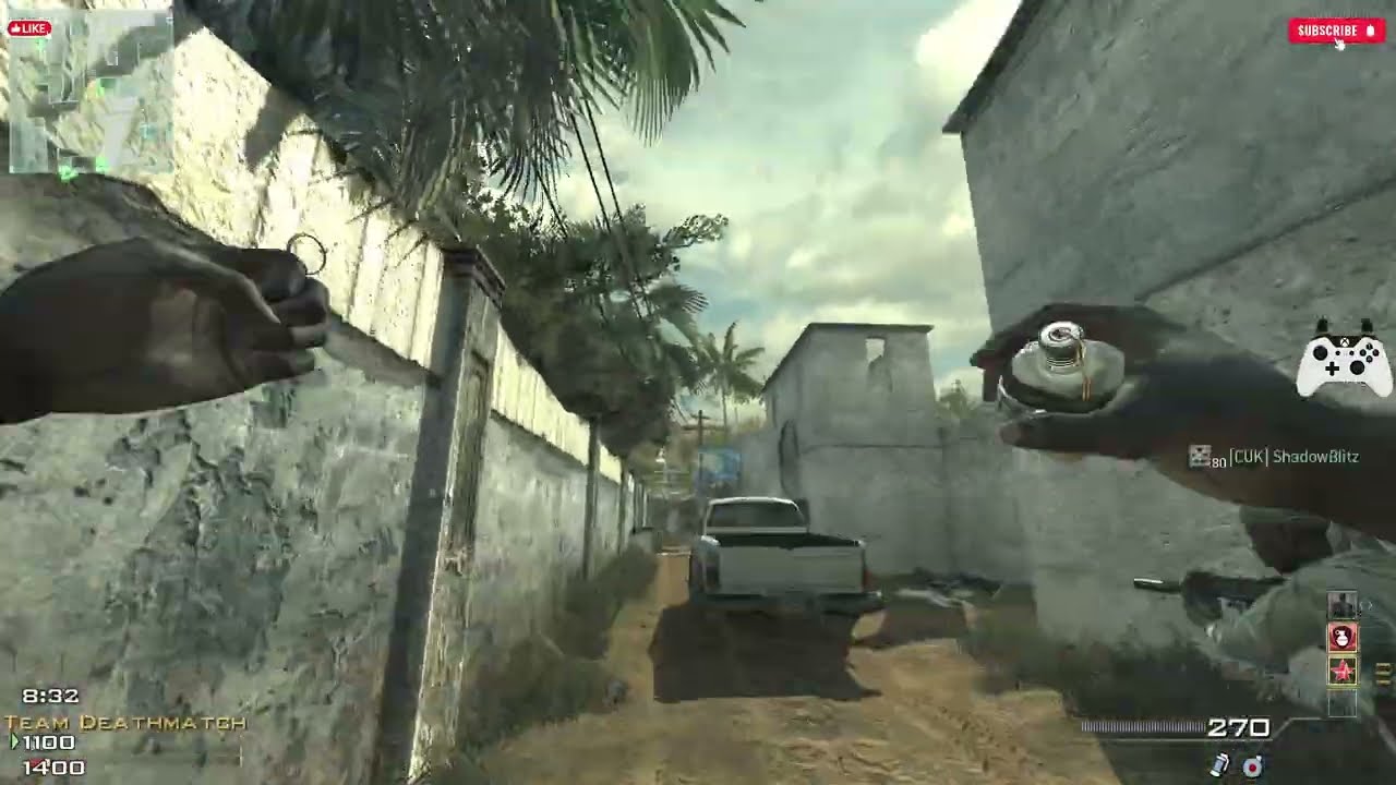 MW3 JUNGLE Gameplay 😱 | 81-6 INSANE Match (Modern Warfare 3)