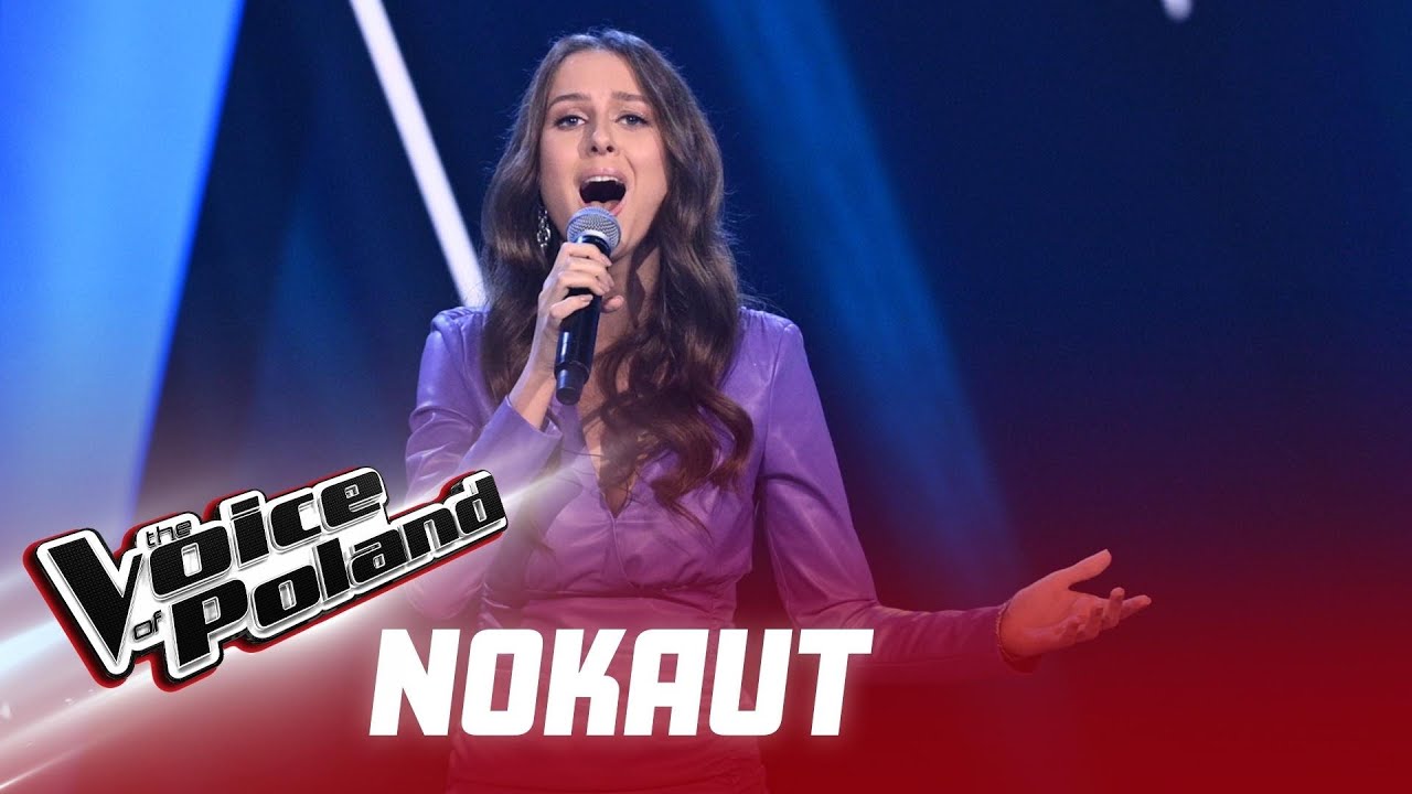 Ewelina Gancewska | „When You Believe” | Nokaut | The Voice of Poland 13