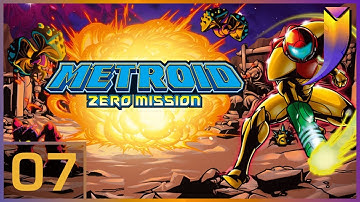 Metroid: Zero Mission [100% No Sequence Breaks] Part 7