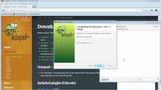 notepad plus plus
