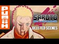 Saruto scenes the end of old generation  naruto dies