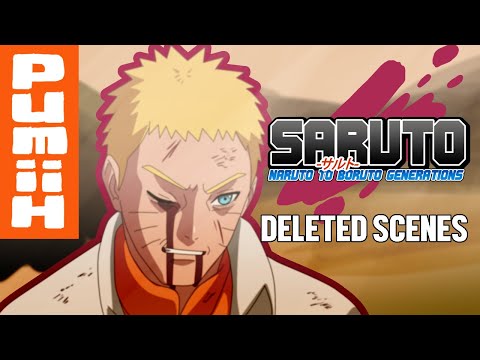 Saruto : Naruto To Boruto Generations - TRAILER 