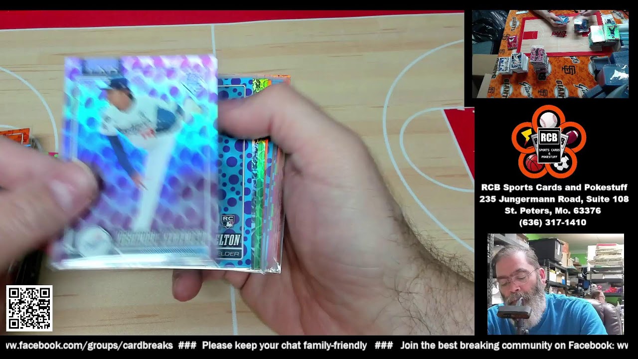 Facebook Group - Topps 108 Tins and Stadium Club Mixer #1