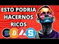 ✅Noticias Criptomonedas😱SOLANA TE ARREPENTIRAS  | Bitcoin | Avalanche | Sandbox | MANA | XRP