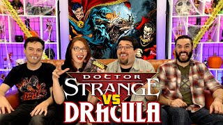 Doctor Strange vs Dracula! (The Montesi Formula)