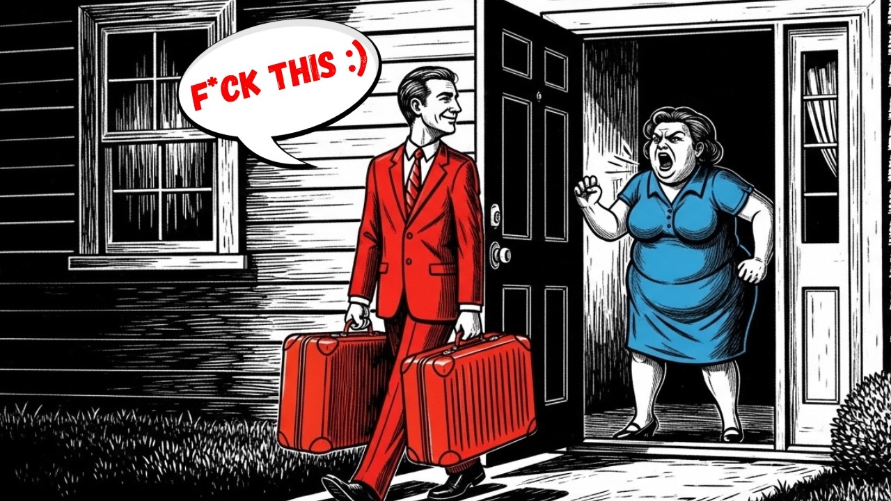 7 Lessons My Divorce Taught Me - That Marriage Never Could | Female Psychology