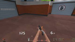 TF2 GRAPHIC ISSUE DXLEVEL 8