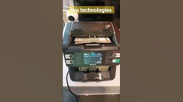 Godrej mix note counting machine model valumatic whatsapp 9829381182 SVA Technologies 9829381182