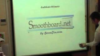 Calibration Smoothboard