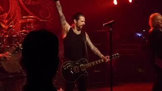 Black Star Riders - Finest Hour/Kingdom of the lost - Markthalle, Hamburg - 12.11.2019