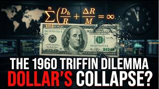 The "Triffin Dilemma": The 1960 Math Equation That Guaranteed the Dollar's Collapse