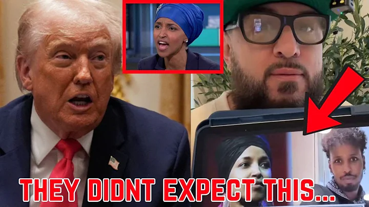 Ilhan Omar’s Biggest ISSUE Isn’t Trump — It’s the EVIDENCE