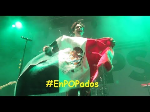 NEW HOPE CLUB (@NewHopeClub) en MÉXICO cantan #FIXED (COMPLETA)  #NewHopeClubMX // #EnPOPados - YouTube