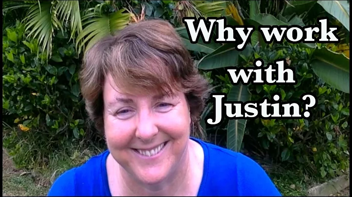 Testimony | Working with Justin Andries by Ann Mol...