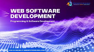 Website Design & Development Services | Web InfoTech Global