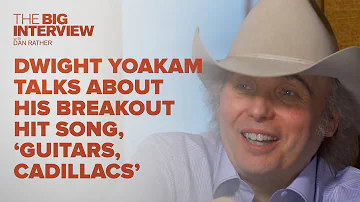 Dwight Yoakam on Country Rock and His Hit Song, 'Guitars, Cadillacs' | The Big Interview