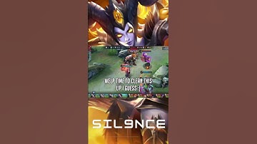 When u having fun with irithel but still carry the game [Part 4] #mobilelegends #mlbb #irithel #fyp