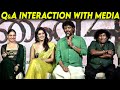 Aranmanai 4   vijaysethupathi  qa session  tamannaah raashi khanna yogibabu sundar c