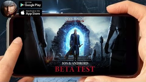 DEVIL MAY CRY MOBILE: PEAK OF COMBAT (BETA) 2023 Online Hack 