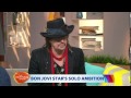 Richie Sambora Interview on The Morning Show