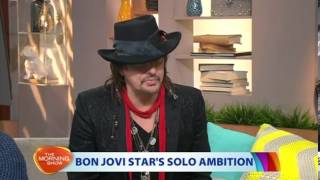 Richie Sambora Interview on The Morning Show chords