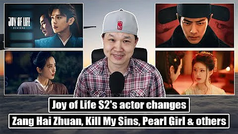 Joy of Life S2 airs, breaks records/ Youku drama updates/ The Great Hero rumored prem 05.16.24