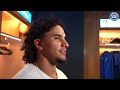 Alek Thomas 'thankful' for offensive success early in Dodgers tenure