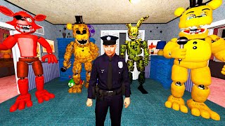 видео: АНИМАТРОНИКИ ПУГАЮТ ОХРАННИКА FNAF 4 COOP ГАРРИС МОД ► Garry's Mod картинка: АНИМАТРОНИКИ ПУГАЮТ ОХРАННИКА FNAF 4 COOP ГАРРИС МОД ► Garry's Mod